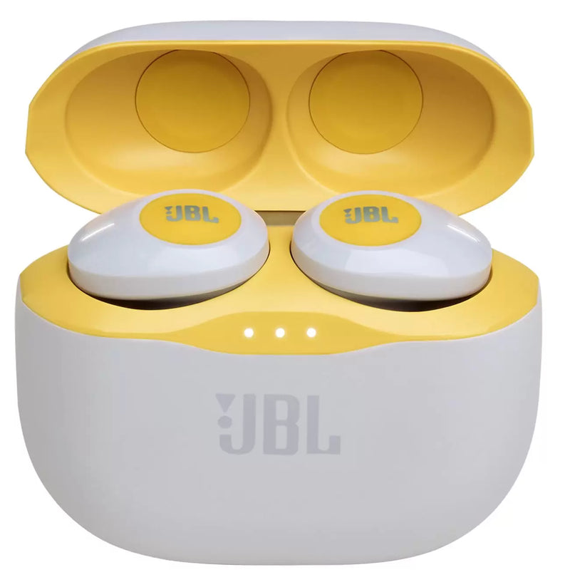 JBL tune 120 yellow