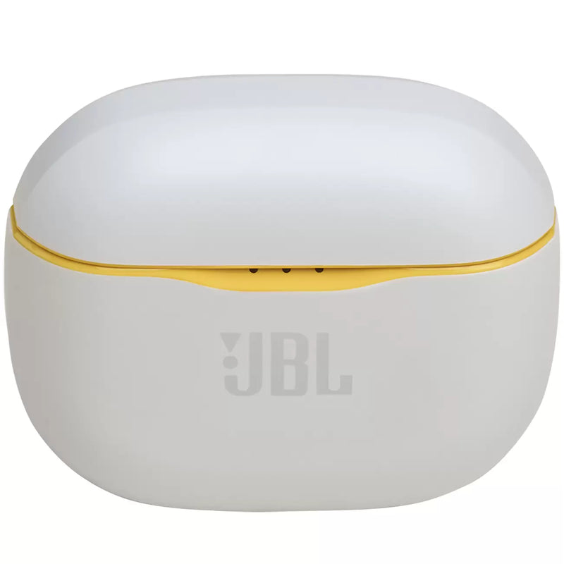 JBL tune 120 yellow