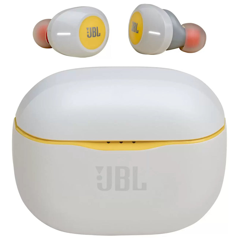 JBL tune 120 yellow