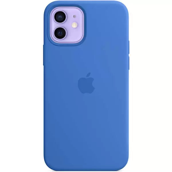 Apple Silicone 12 MINI BLUE