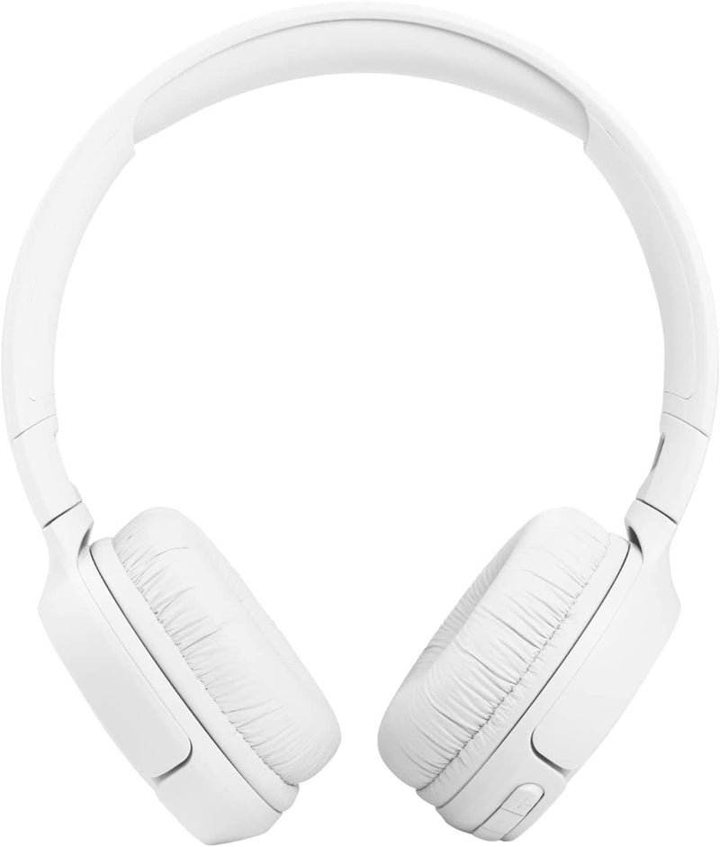 JBL Tune 510BT: Wireless On-Ear Headphones with Purebass Sound