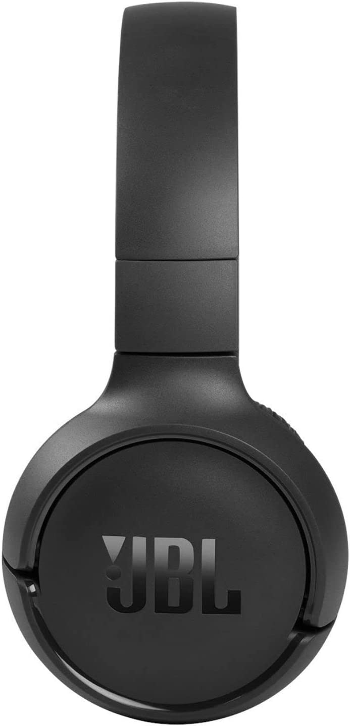 JBL Tune 510BT: Wireless On-Ear Headphones with Purebass Sound