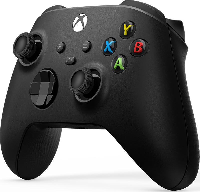 XBOX  CONTROLLER CARBON BLACK