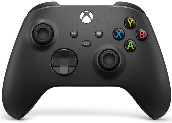 XBOX  CONTROLLER CARBON BLACK