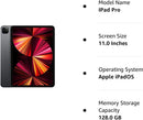 Apple iPad Pro 11-inch (3rd generation)