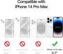 Products iPhone 14 Pro Max - PRIVACY Glass Protection