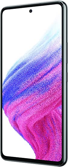 Samsung Galaxy A53 5G, Factory Unlocked Android Smartphone