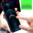 iPhone 12 Pro Max - CLEAR - Glass Protection