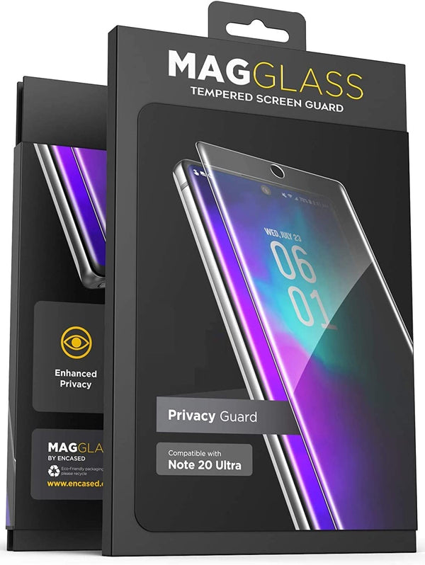 Samsung Galaxy Note 20 Ultra - CLEAR - Tempered Glass Protection