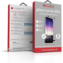 Samsung Galaxy S9 - CLEAR - Tempered Glass Protection