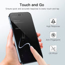 Products iPhone 14 Pro Max - PRIVACY Glass Protection