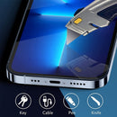 iPhone 14 Pro Max Clear Glass Protection