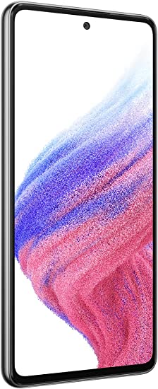 Samsung Galaxy A53 5G, Factory Unlocked Android Smartphone