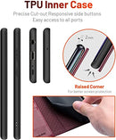 Samsung Galaxy A13 5G Wallet Case