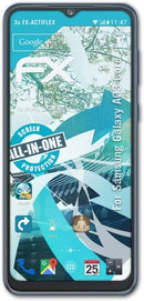 Samsung Galaxy A03 Core - CLEAR  - Screen Glass Protector (Tempered Glass)