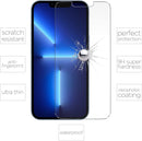 iPhone 14 Plus - CLEAR - Glass Protection
