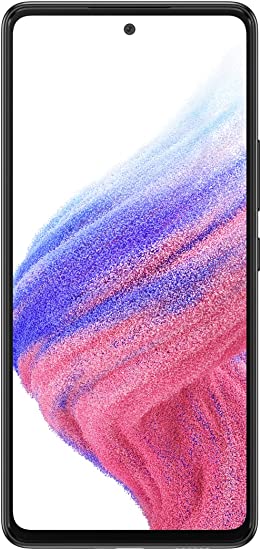 Samsung Galaxy A53 5G, Factory Unlocked Android Smartphone