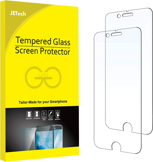 iPhone 7P/8P - Clear - Glass Protection