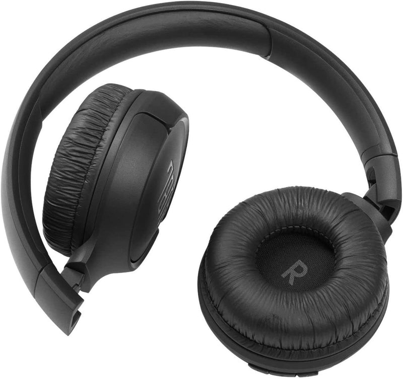 JBL Tune 510BT: Wireless On-Ear Headphones with Purebass Sound