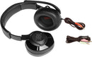 JBL Quantum 200 - Wired Over-Ear Gaming Headphones - Black