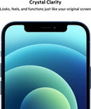 iPhone 12/12 Pro Privacy Screen Protector, Tempered Glass, Bubble Free, Easy Application