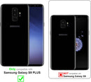 Samsung Galaxy S9 Plus - PRIVACY - Tempered Glass Protection