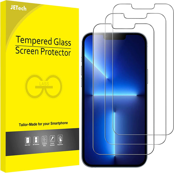 iPhone 13 - CLEAR - Glass Protection