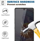 Samsung Galaxy S10 PLus - PRIVACY - Screen Protector Tempered Glass (Anti-Spy 3D Curve Edge 9H Hardness Tempered Glass)