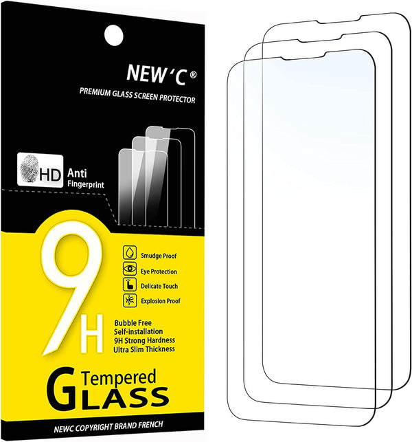 iPhone 13 Mini - CLEAR - Glass Protection