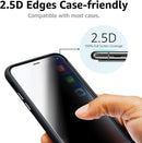 iPhone XS Max and iPhone 11 Pro Max - 6.5 Inch, 5.91" x 2.76", Anti Glare & Blue Light