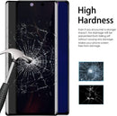 Samsung Galaxy Note 20 Ultra - PRIVACY - Tempered Glass Protection
