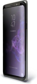 Samsung Galaxy S9 - PRIVACY - Tempered Glass Protection