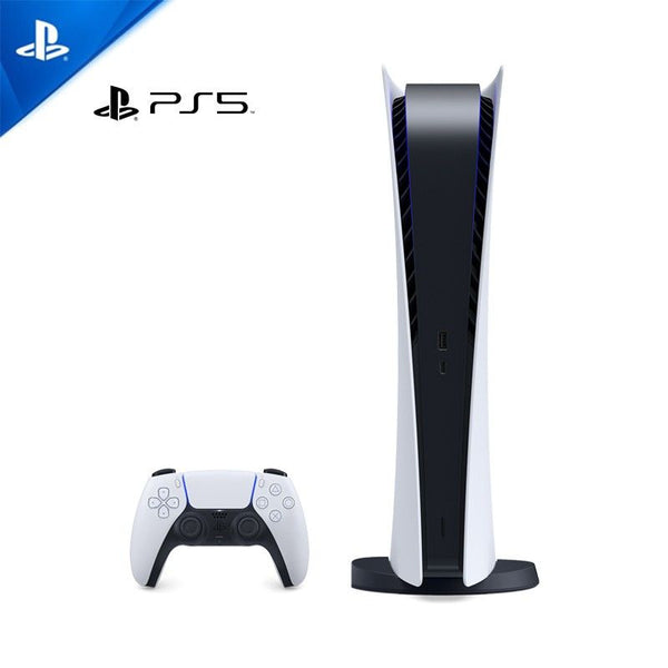 Sony PlayStation 5 Disc Edition (PS5)