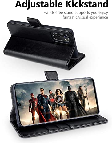 Samsung Galaxy S20 Wallet Case