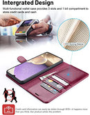 Samsung Galaxy A32 5G  Wallet Case