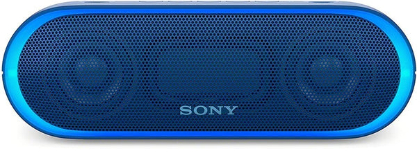 Sony XB20 Portable Wireless Speaker with Bluetooth, Blue