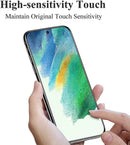 Samsung Galaxy S21 - CLEAR - Screen Protector Tempered Glass