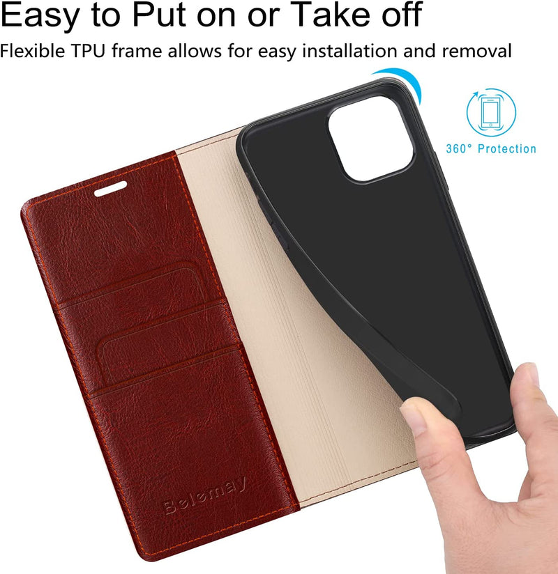 iPhone 14 Pro Max Wallet Case