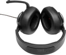 JBL Quantum 200 - Wired Over-Ear Gaming Headphones - Black
