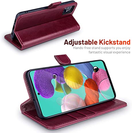Samsung Galaxy A13 5G Wallet Case