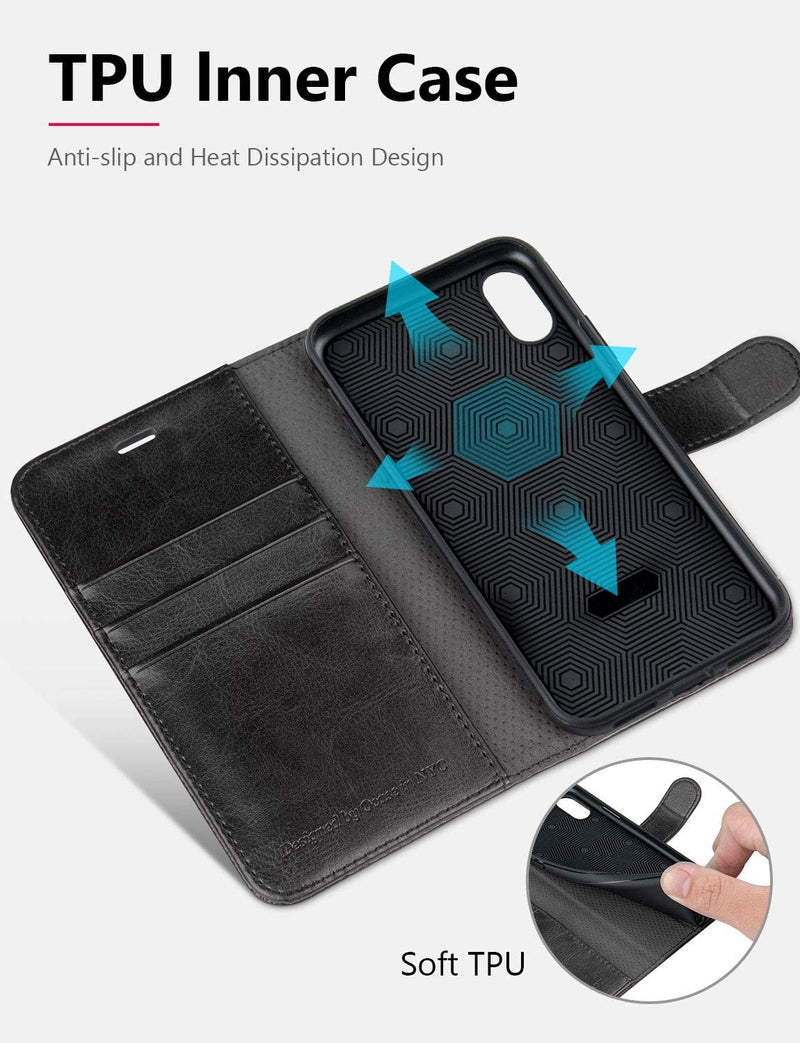 iPhone X / iPhone Xs  Wallet Case