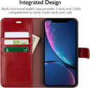 iPhone XR Wallet Case