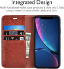 iPhone XR Wallet Case