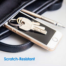 iPhone SE 2016 -CLEAR - Glass Protection (Not for 2022/2020)