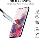 Samsung Galaxy S20 Plus - CLEAR - Screen Protector Tempered Glass