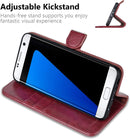 Samsung Galaxy S7 Edge  Wallet Case