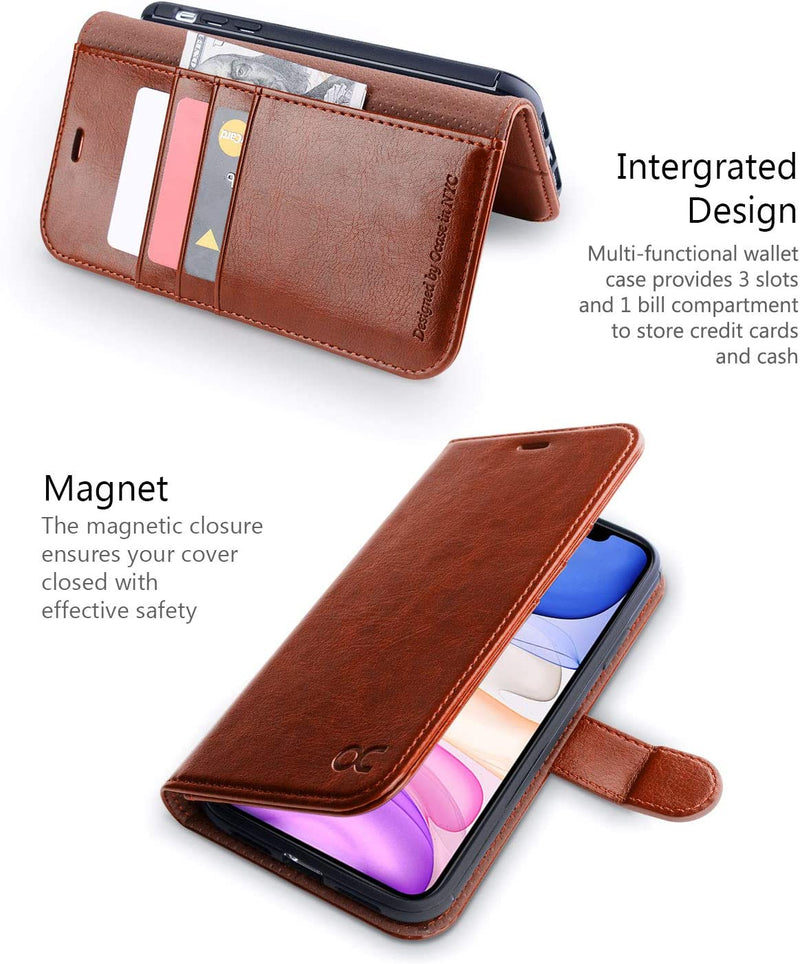 iPhone 11  Wallet Case