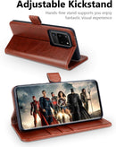 Samsung Galaxy S20 Ultra Wallet Case