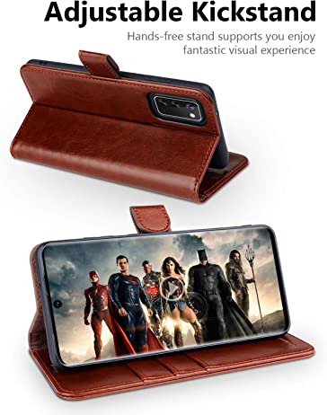 Samsung Galaxy S20 Wallet Case