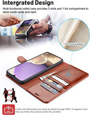 Samsung Galaxy A32 5G  Wallet Case